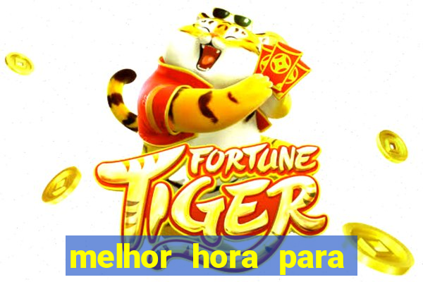 melhor hora para jogar fortune dragon